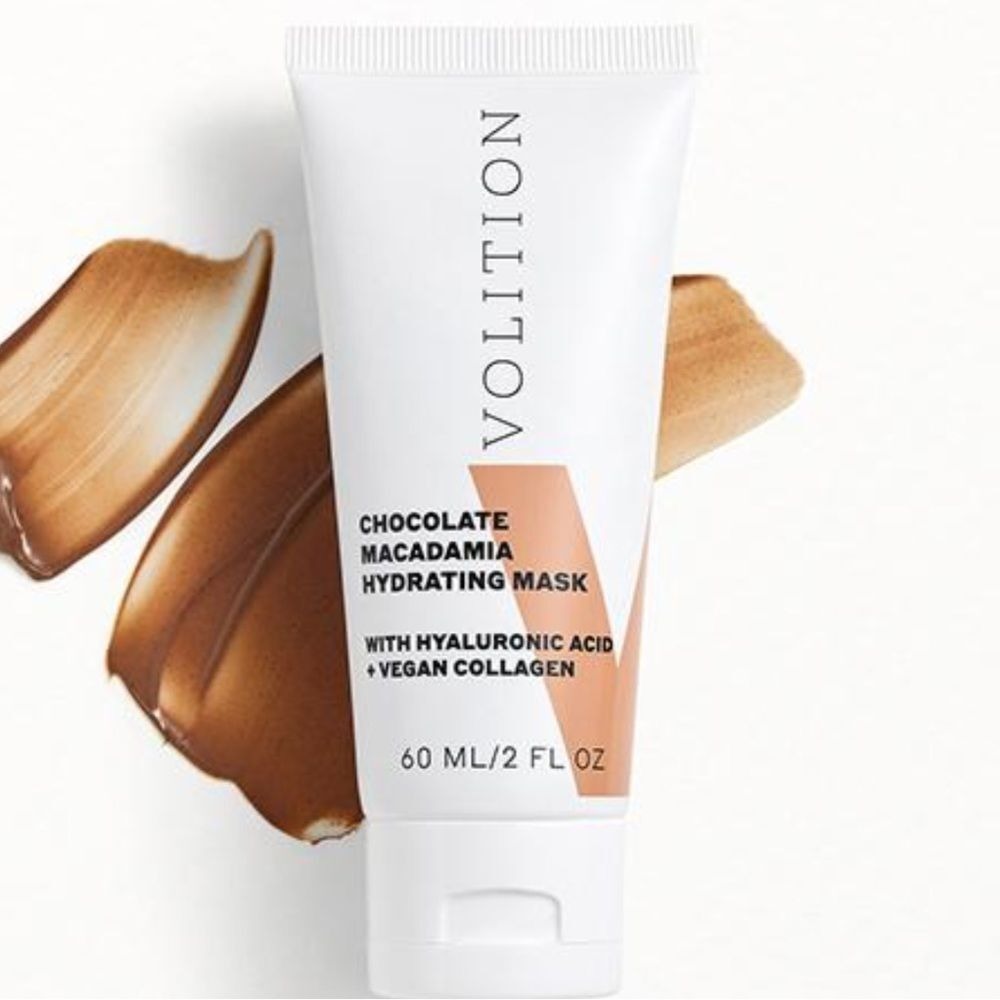 Volition Chocolate Macadamia Hydrating Mask